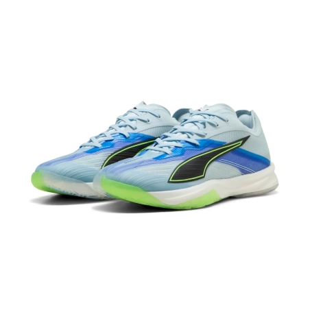 Chaussures Accelerate Nitro SQD Puma Aqua Glow