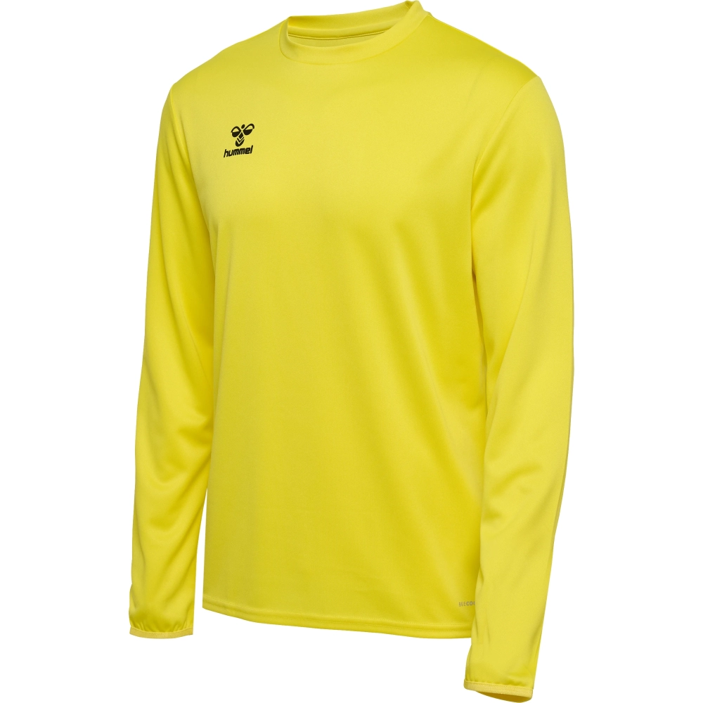 Sweat Essential Hummel jaune
