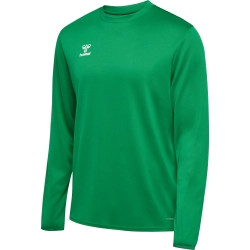 Sweat Essential Hummel vert - Espace-Handball.com