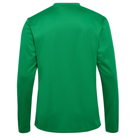 Sweat Essential Hummel vert