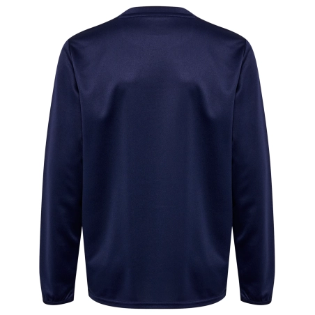 Sweat Essential Hummel marine Sweat Essential Hummel marine