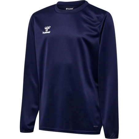 Sweat Essential Hummel marine Sweat Essential Hummel marine