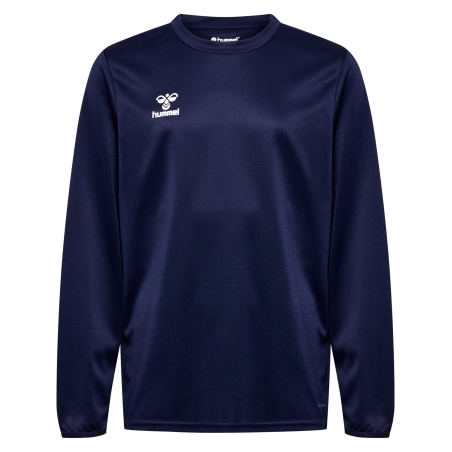 Sweat Essential Hummel marine Sweat Essential Hummel marine