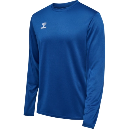 Sweat Essential Hummel bleu