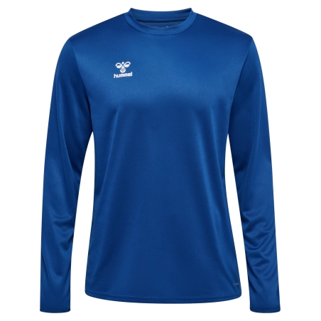 Sweat Essential Hummel bleu