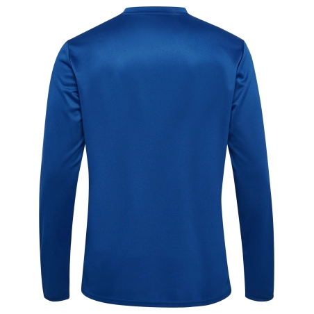 Sweat Essential Hummel bleu