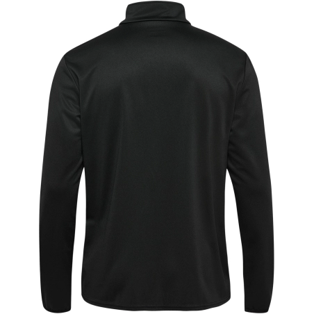 Veste demi zip Essential Hummel noir Veste demi zip Essential Hummel noir
