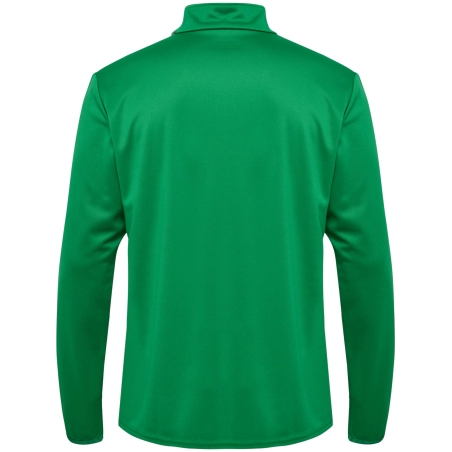 Veste demi zip Essential Hummel vert Veste demi zip Essential Hummel vert