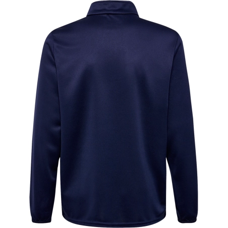 Veste demi zip Essential Hummel marine