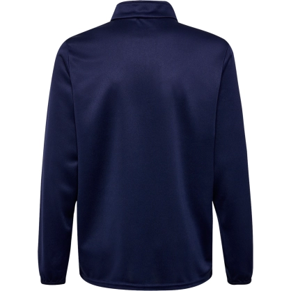 Veste demi zip Essential Hummel marine - Espace-Handball.com