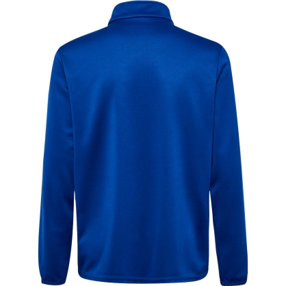 Veste demi zip Essential Hummel bleu - Espace-Handball.com
