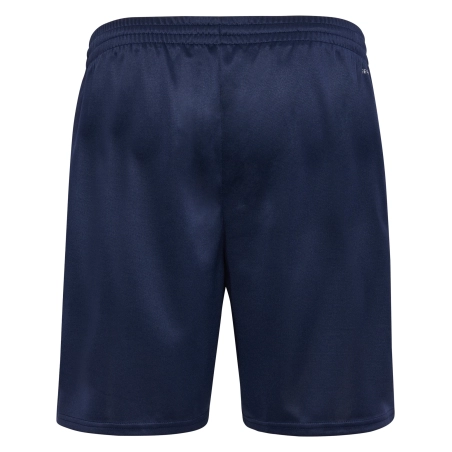 Short d'entrainement Essential Hummel marine