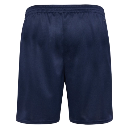 Short d'entrainement Essential Hummel marine - Espace-Handball.com