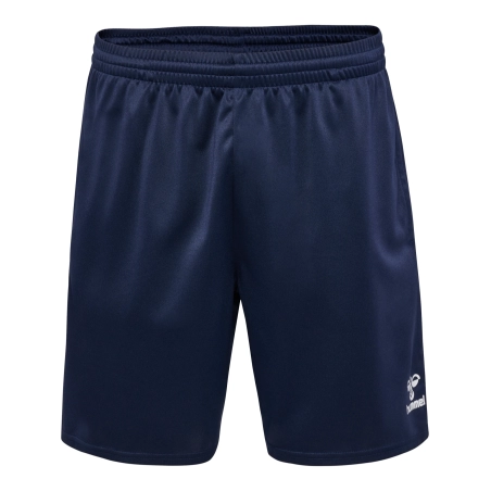 Short d'entrainement Essential Hummel marine
