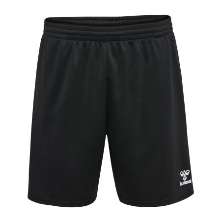 Short d'entrainement Essential Hummel noir