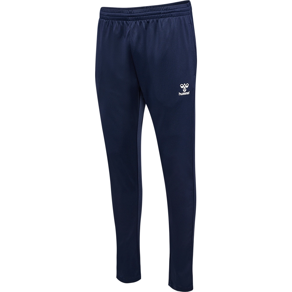 Pantalon HMLESSENTIAL Hummel bleu marine Junior