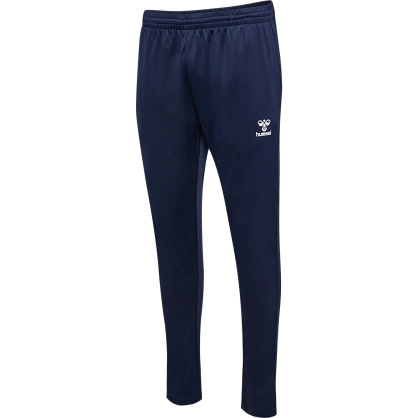 Pantalon HMLESSENTIAL Hummel bleu marine Junior - Espace-Handball.com