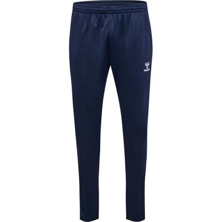 Pantalon HMLESSENTIAL Hummel bleu marine Junior