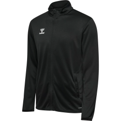 Veste zipée Essential Hummel noir - Espace-Handball.com