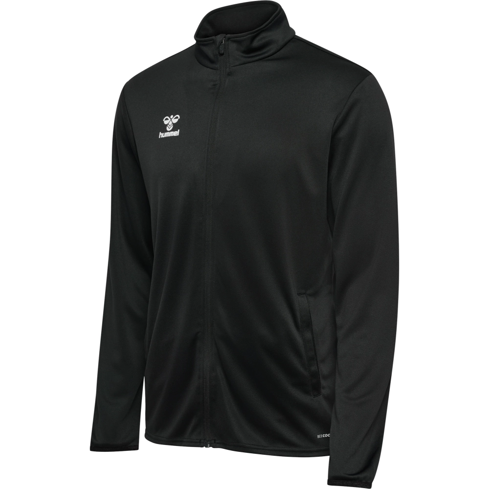 Veste zipée Essential Hummel noir