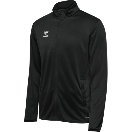 Veste zipée Essential Hummel noir