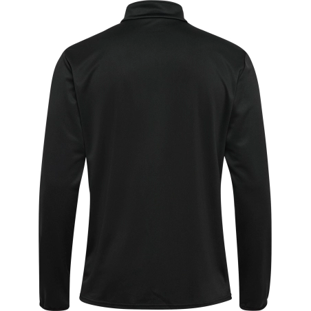 Veste zipée Essential Hummel noir