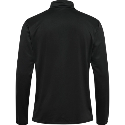 Veste zipée Essential Hummel noir - Espace-Handball.com