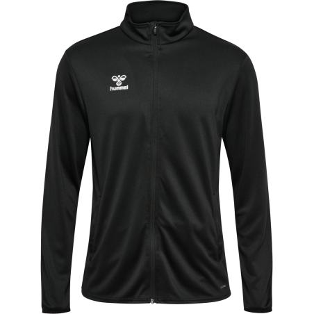 Veste zipée Essential Hummel noir