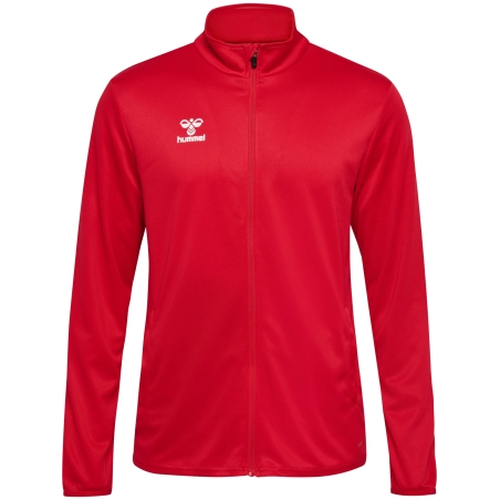 Veste zipée Essential Hummel rouge