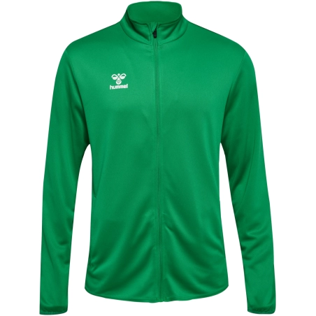 Veste zipée Essential Hummel vert
