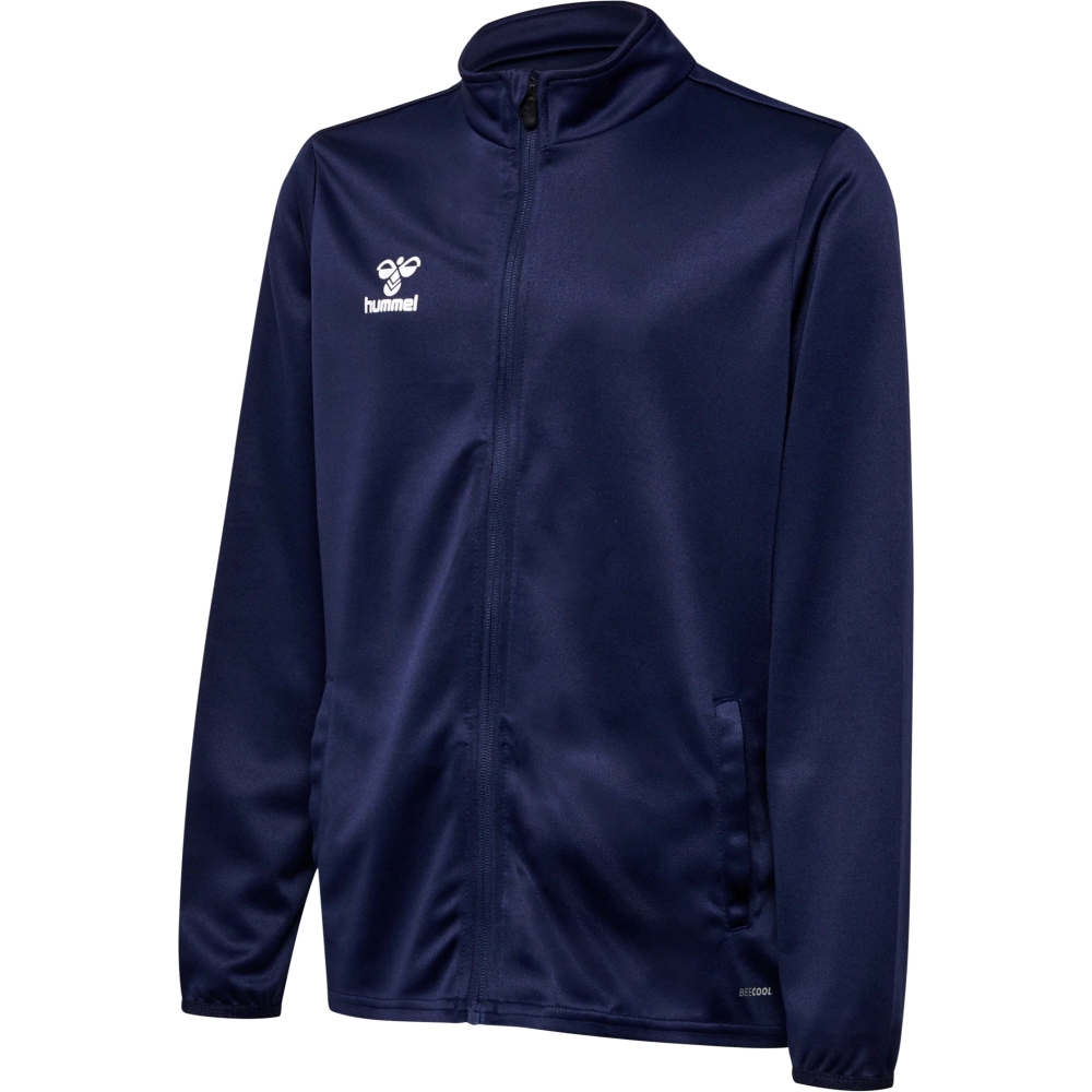 Veste zipée Essential Hummel marine Veste zipée Essential Hummel marine