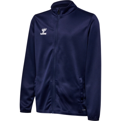 Veste zipée Essential Hummel marine - Espace-Handball.com