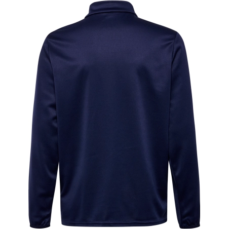 Veste zipée Essential Hummel marine Veste zipée Essential Hummel marine