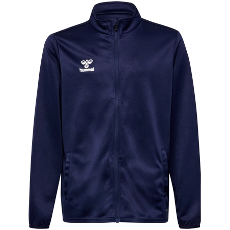 Veste zipée Essential Hummel marine Veste zipée Essential Hummel marine