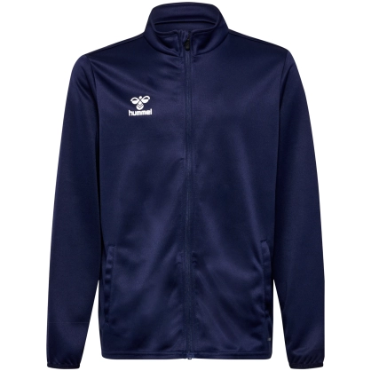 Veste zipée Essential Hummel marine - Espace-Handball.com