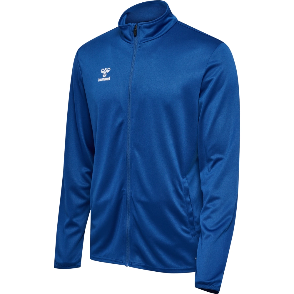 Veste zipée Essential Hummel bleu