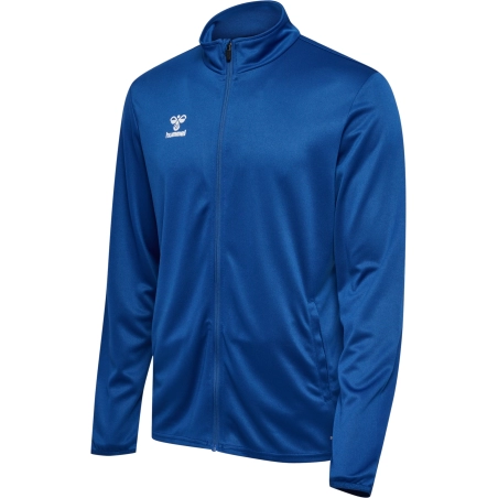 Veste zipée Essential Hummel bleu