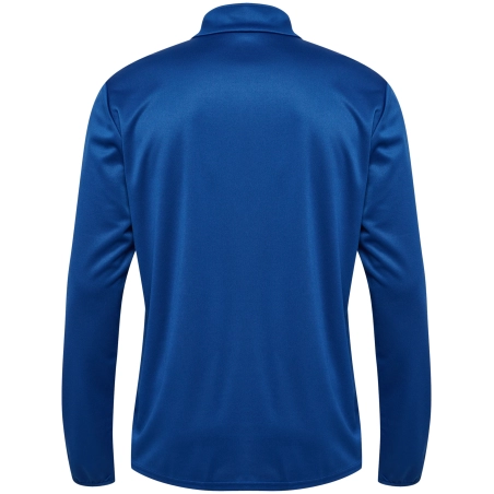Veste zipée Essential Hummel bleu