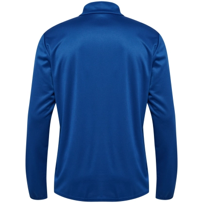 Veste zipée Essential Hummel bleu - Espace-Handball.com