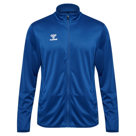 Veste zipée Essential Hummel bleu
