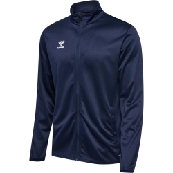 Veste zipée Essential Hummel marine enfant - Espace-Handball.com