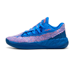 Chaussures MB 05 Puma Low Blue - Espace-Handball.com