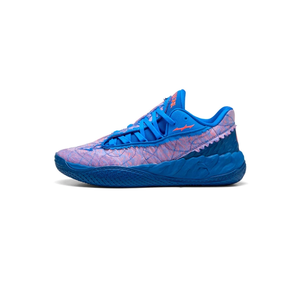 Chaussures MB 05 Puma Low Blue Chaussures MB 05 Puma Low Blue