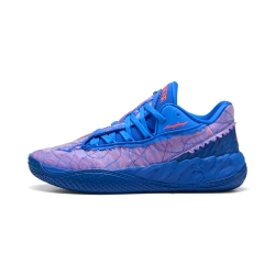 Chaussures MB 05 Puma Junior Low Blue - Espace-Handball.com