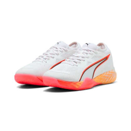 Chaussures Eliminate Nitro SQD 4 Puma Energy - Espace-Handball.com