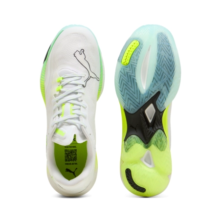 Chaussures Vantage Nitro 2 Puma Energy