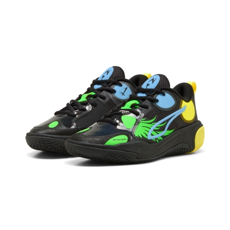 Chaussures MB World 01 Junior Puma