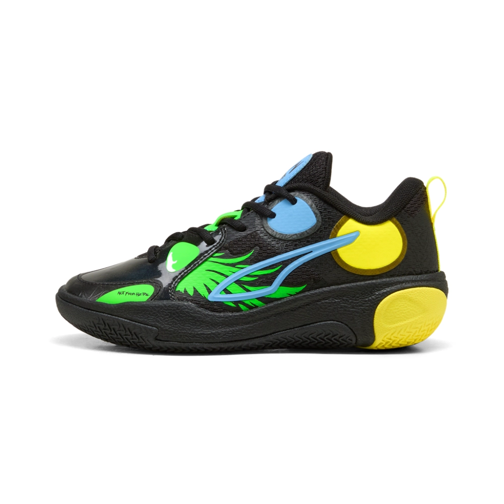 Chaussures MB World 01 Junior Puma