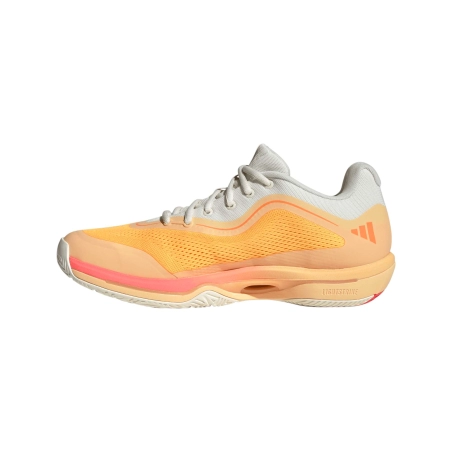 Chaussures Crazyflight 7 Adidas Orange