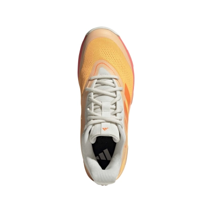 Chaussures Crazyflight 7 Adidas Orange - Espace-Handball.com